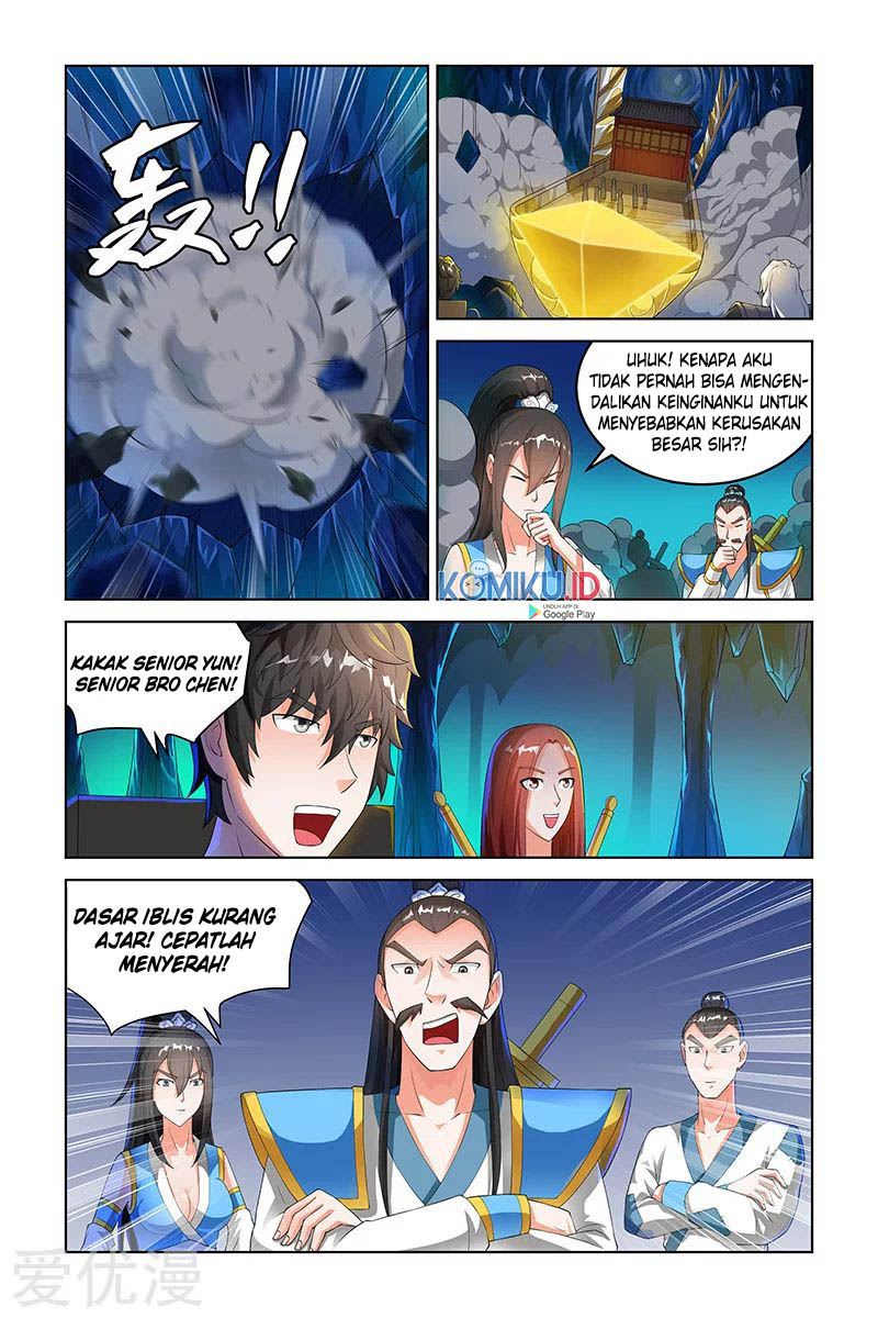 Demonic Housekeeper Chapter 136 Gambar 2